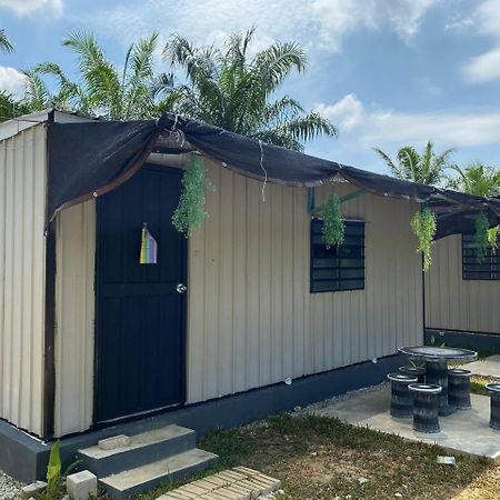 Yn Cabin Tanjung Karang Екстер'єр фото