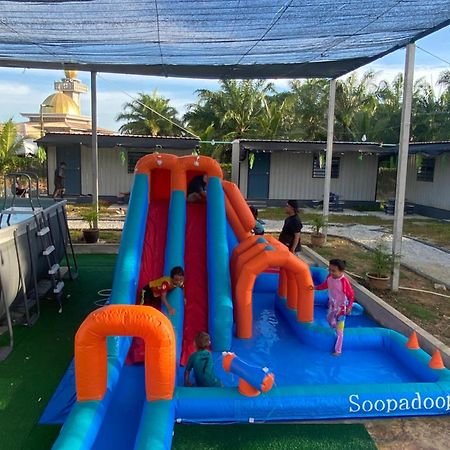 Yn Cabin Tanjung Karang Екстер'єр фото