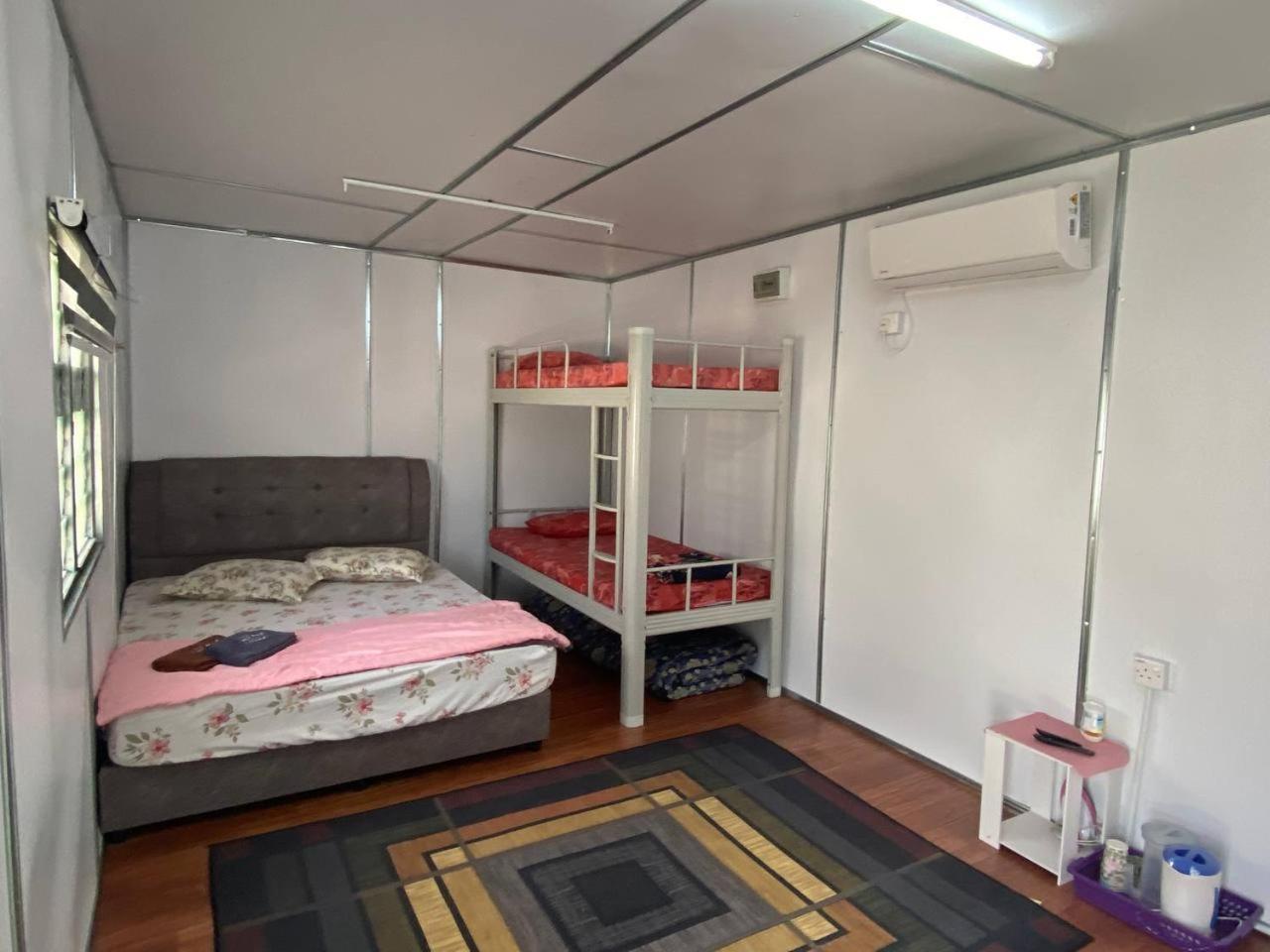 Yn Cabin Tanjung Karang Екстер'єр фото