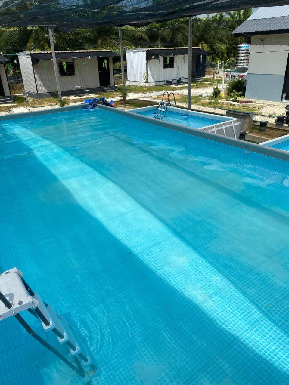 Yn Cabin Tanjung Karang Екстер'єр фото