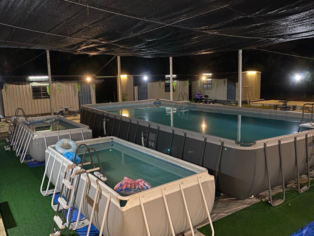 Yn Cabin Tanjung Karang Екстер'єр фото