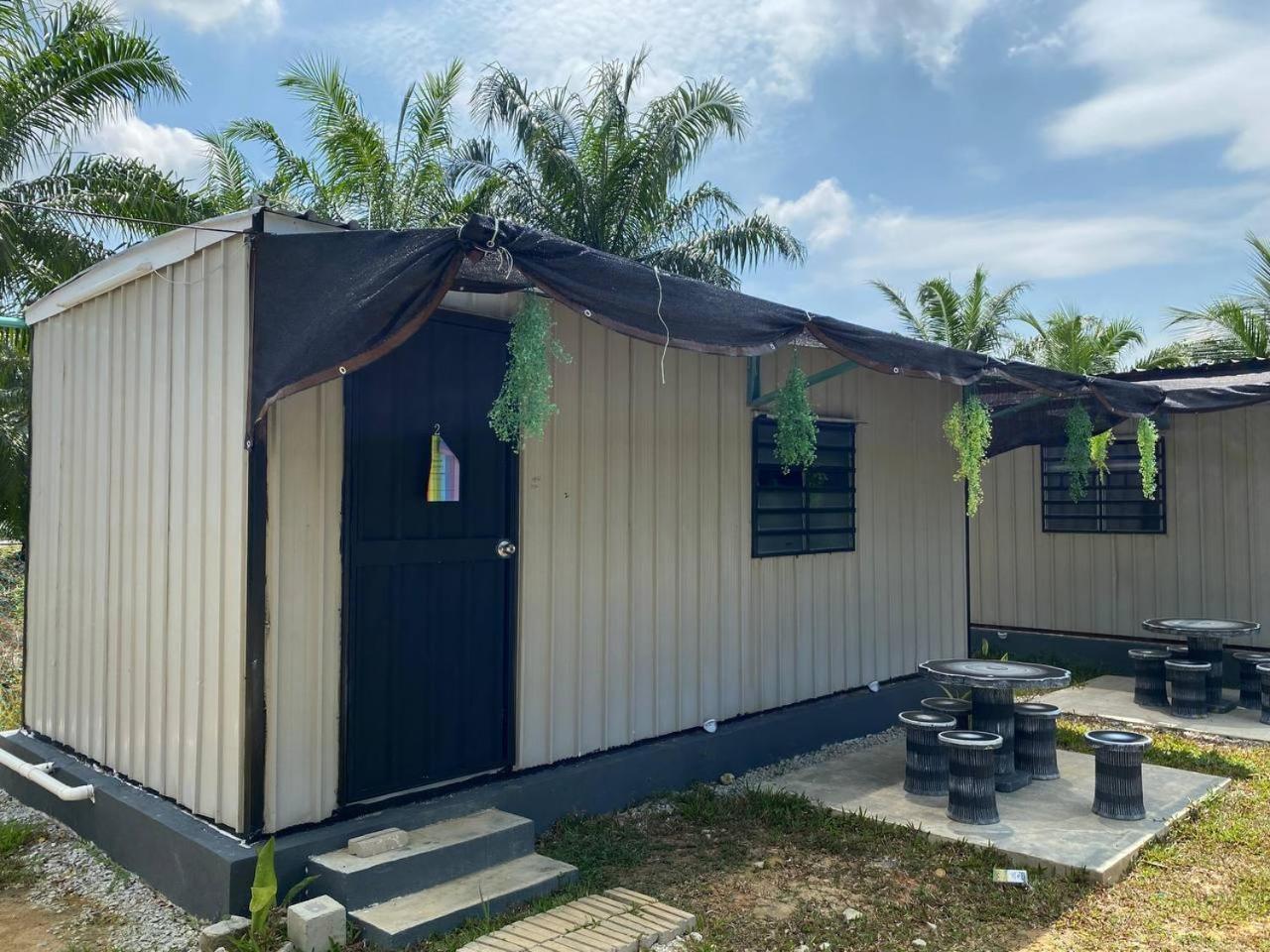 Yn Cabin Tanjung Karang Екстер'єр фото
