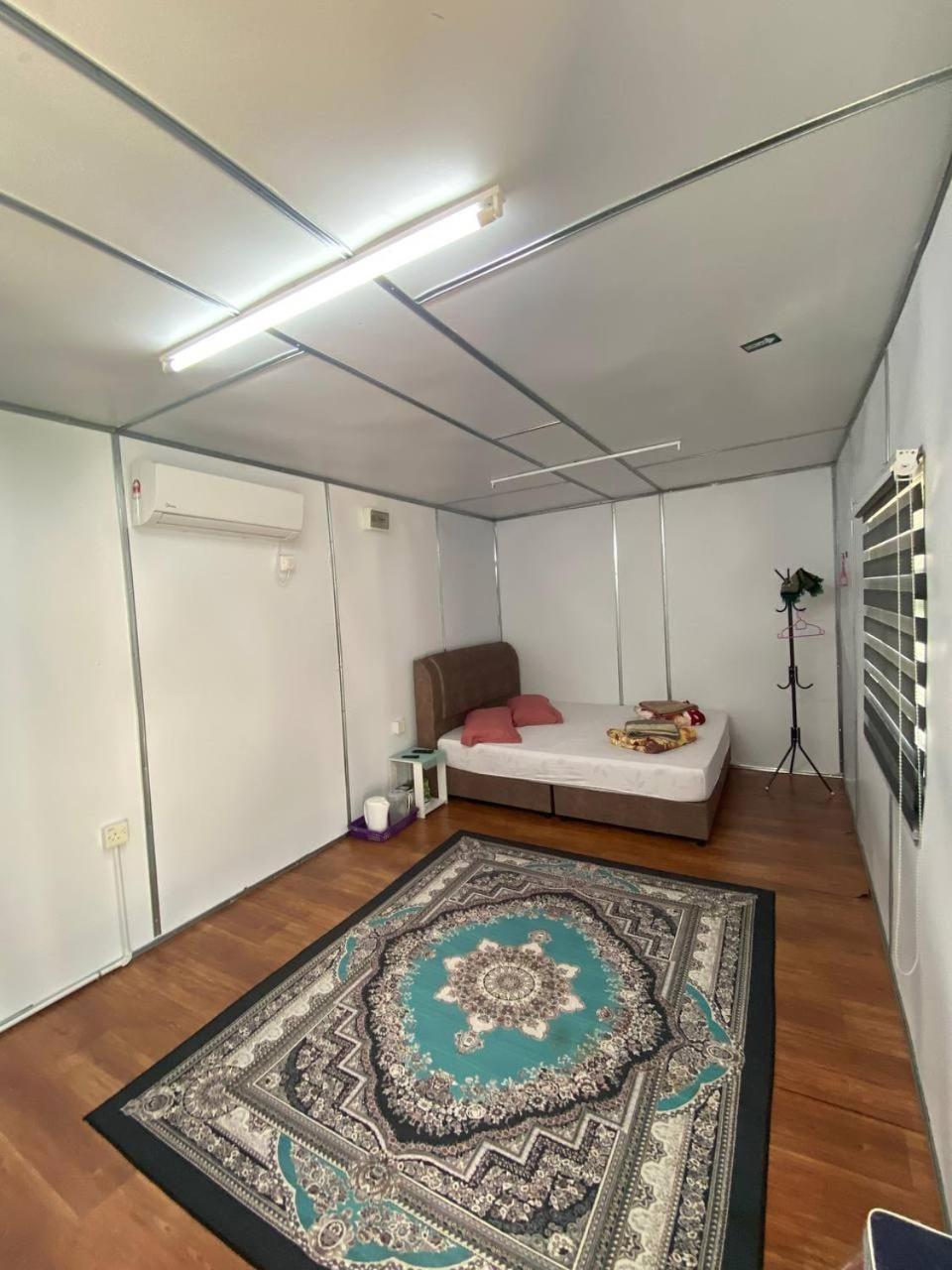 Yn Cabin Tanjung Karang Екстер'єр фото