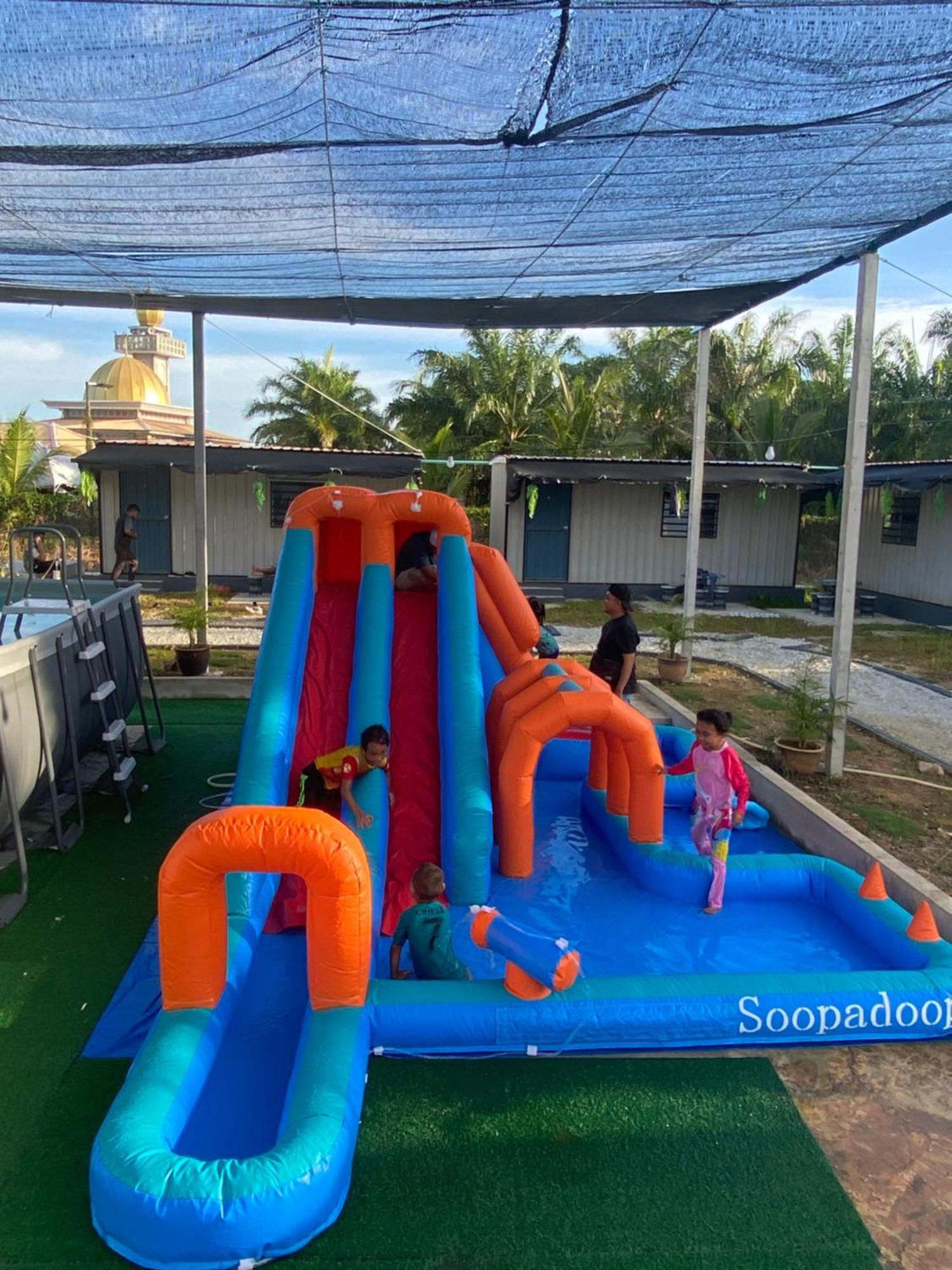 Yn Cabin Tanjung Karang Екстер'єр фото